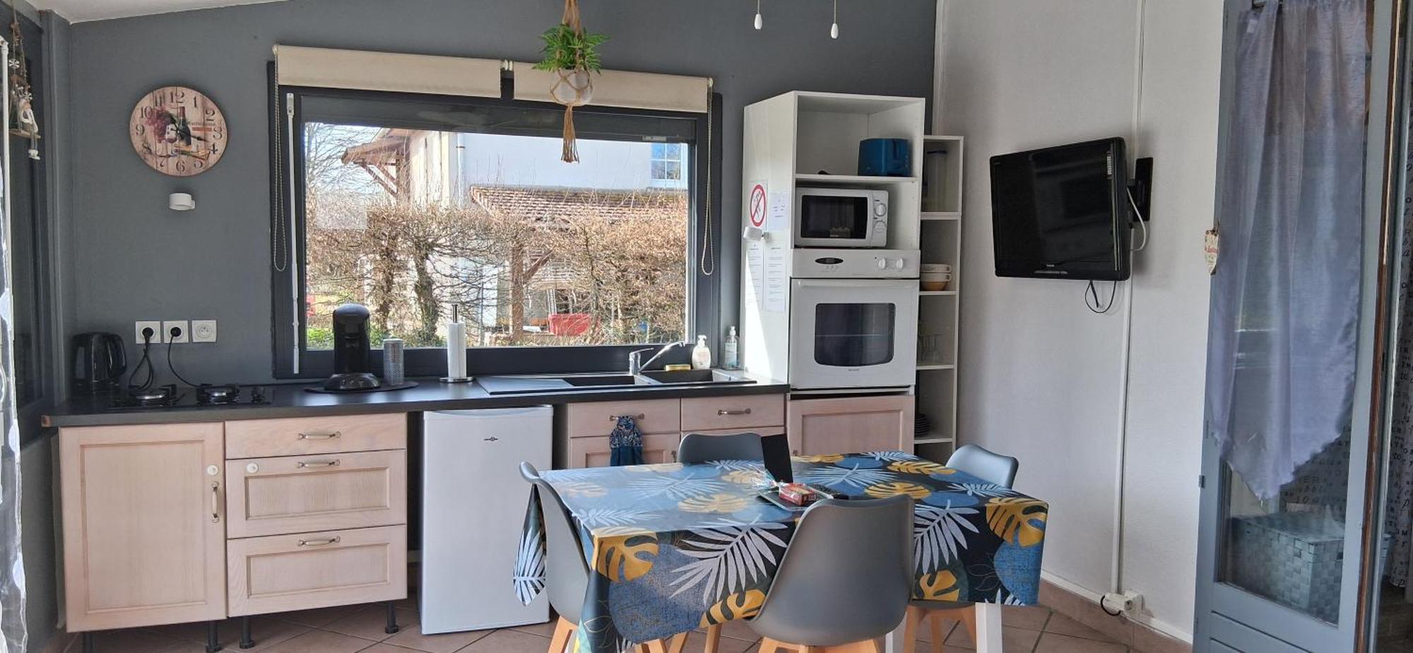 Studio Au Bord De L'Etang Laives Экстерьер фото